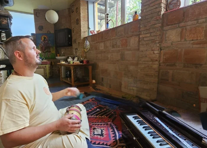 Marin Sattva joga