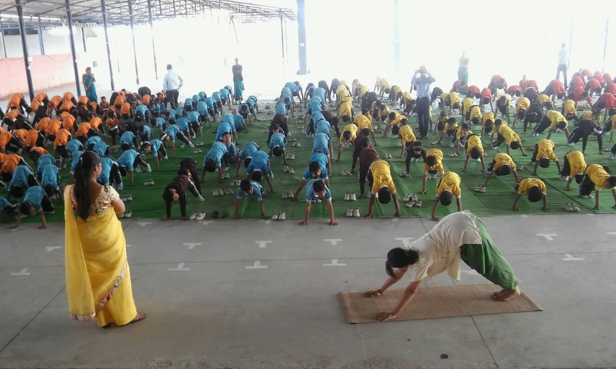 Joga Indija