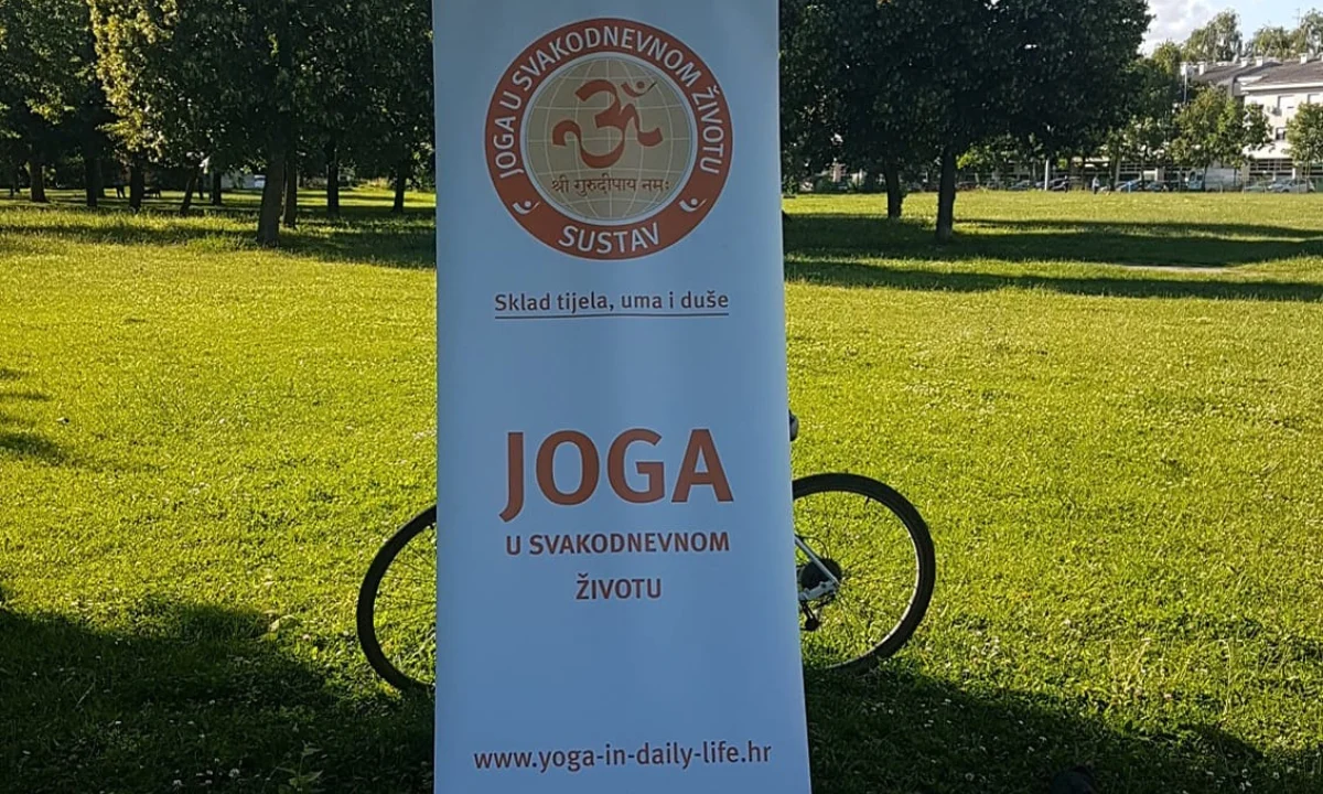 Joga u svakodnevnom životu