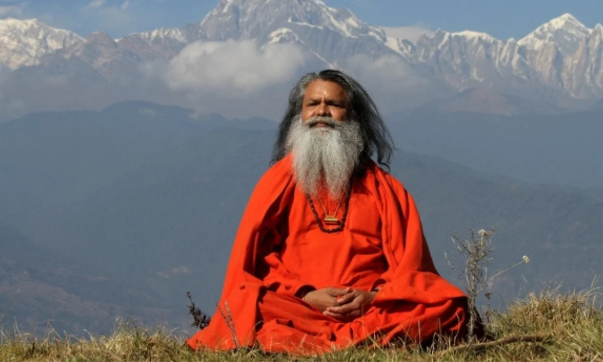 Swami Maheshwarananda